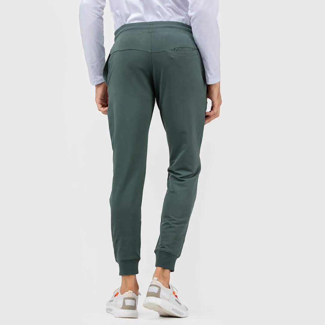 Joggers - Kelp Green
