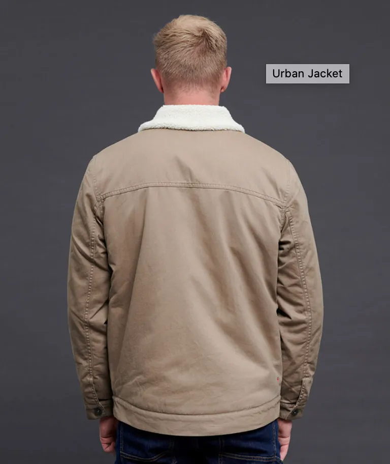King Gee Mens Urban Jacket DISCONTINUED