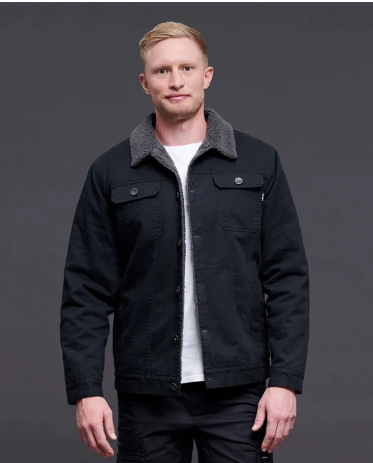 King Gee Mens Urban Jacket DISCONTINUED