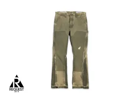 LA Flared Carpenter "Moss"
