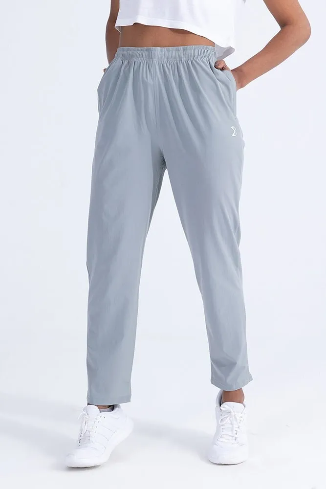 Light Gray Performance Trouser