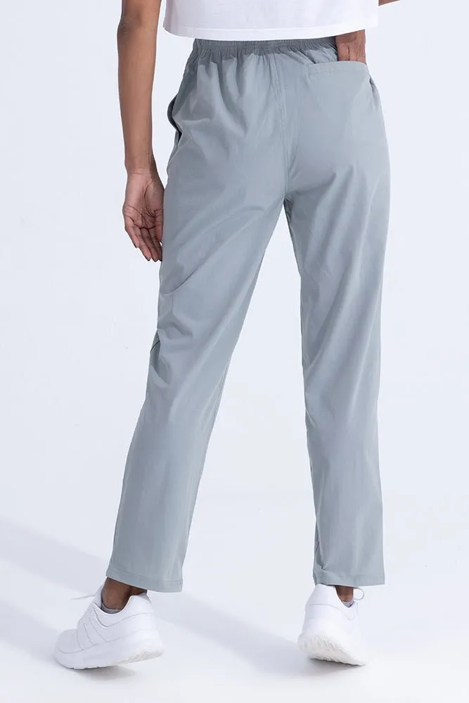 Light Gray Performance Trouser