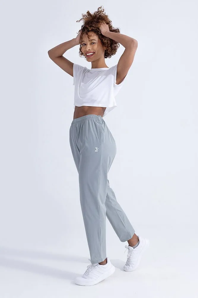 Light Gray Performance Trouser