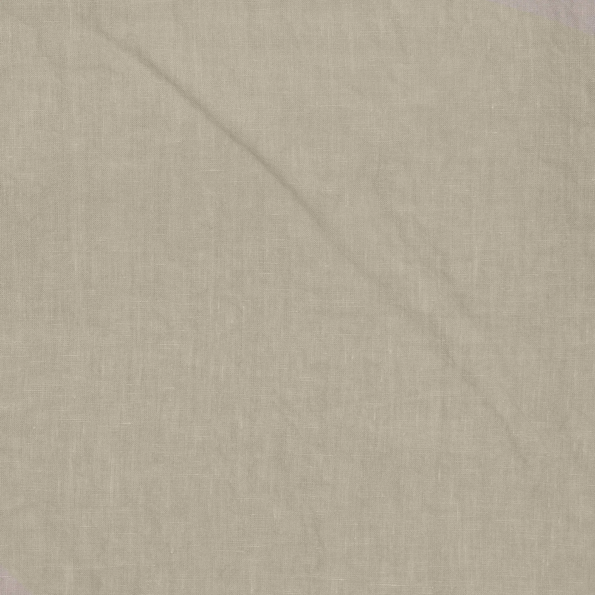 Linen joggers beige natural - Gael