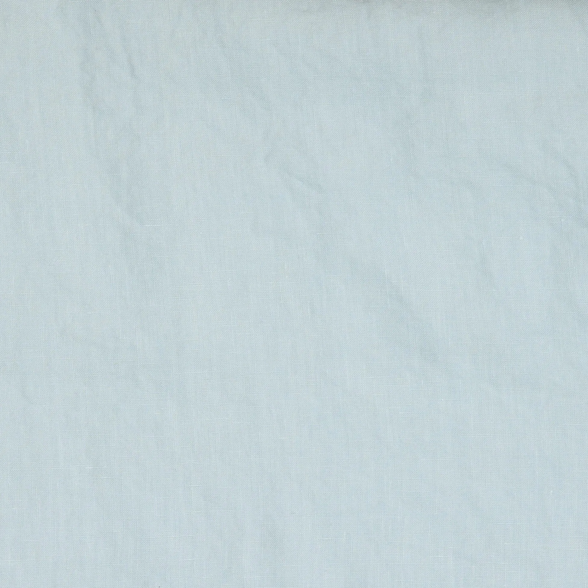 Linen joggers icy blue - Gael
