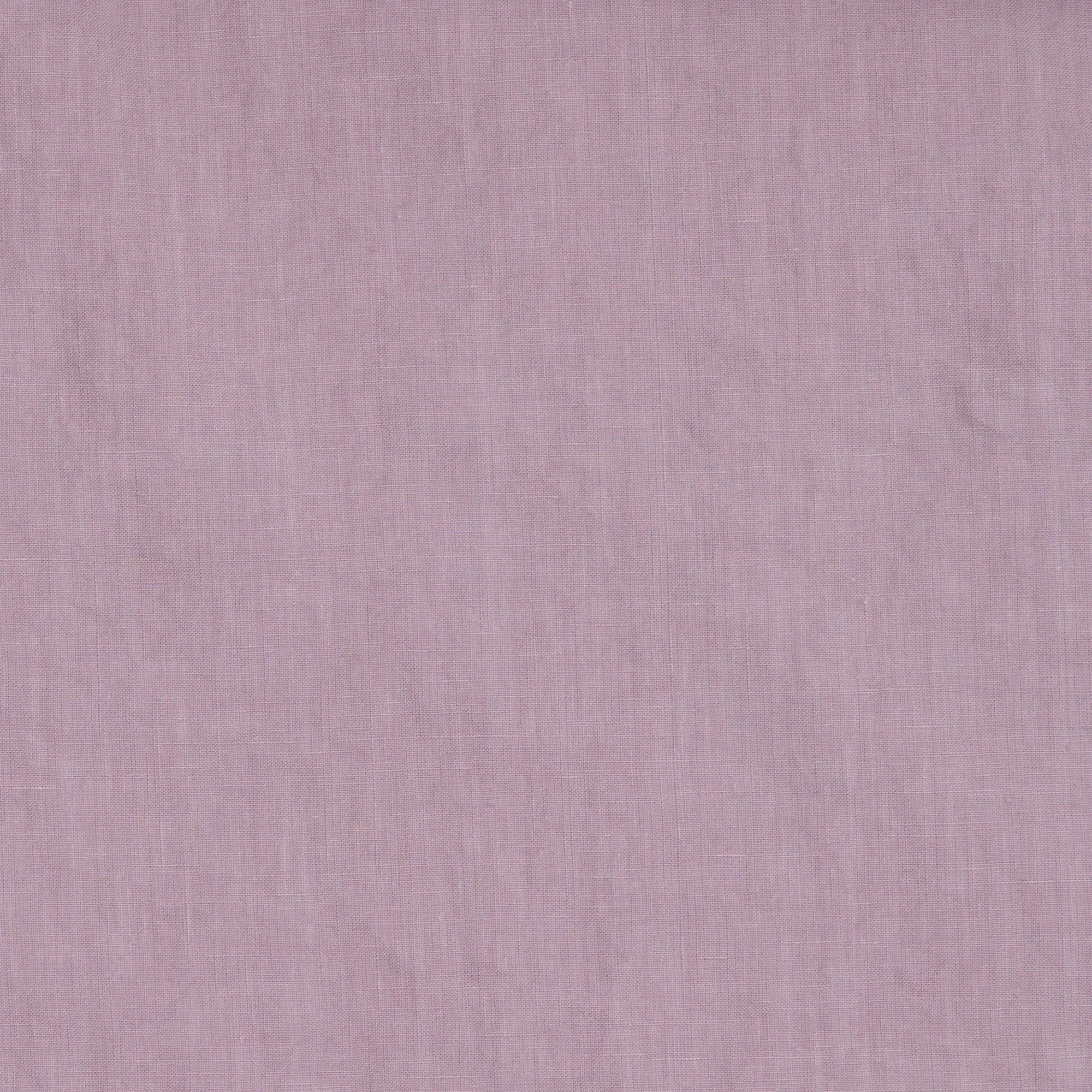 Linen joggers lilac - Gael