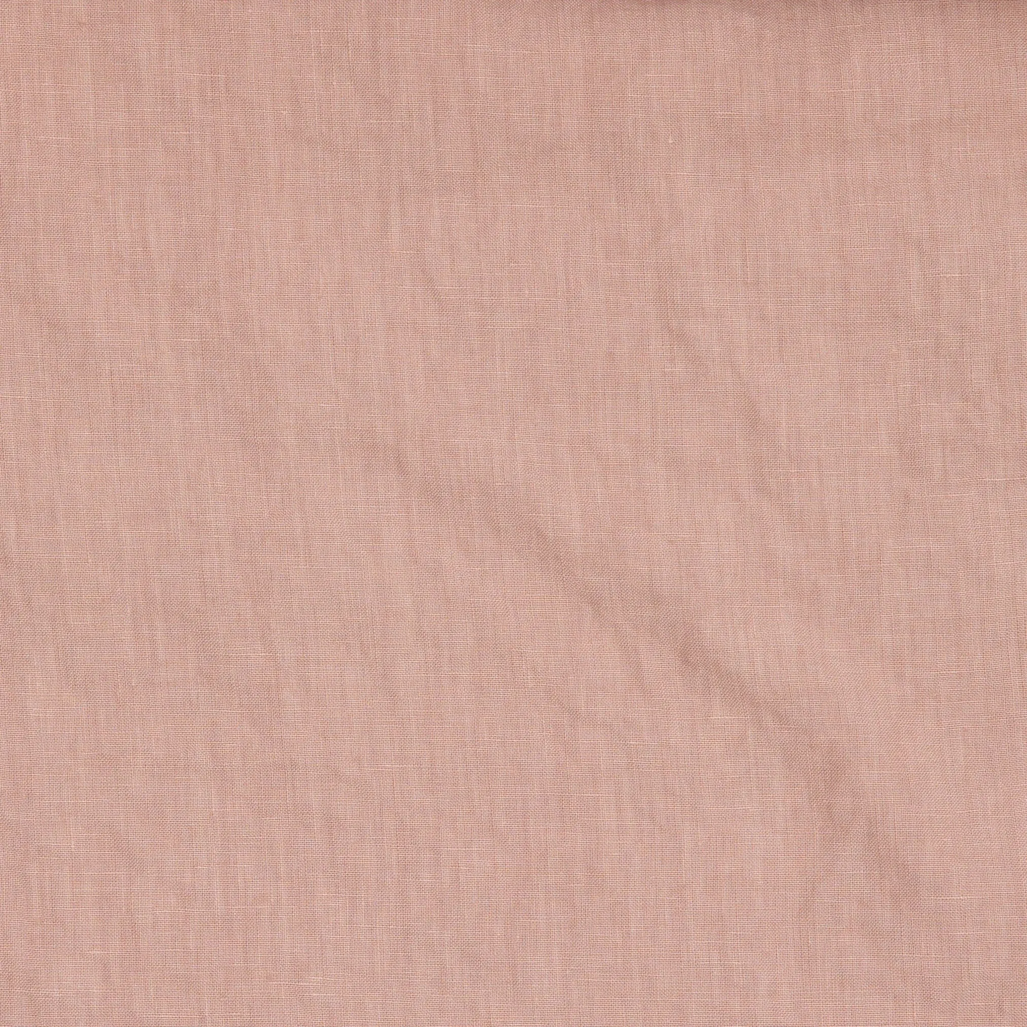 Linen joggers nude - Gael