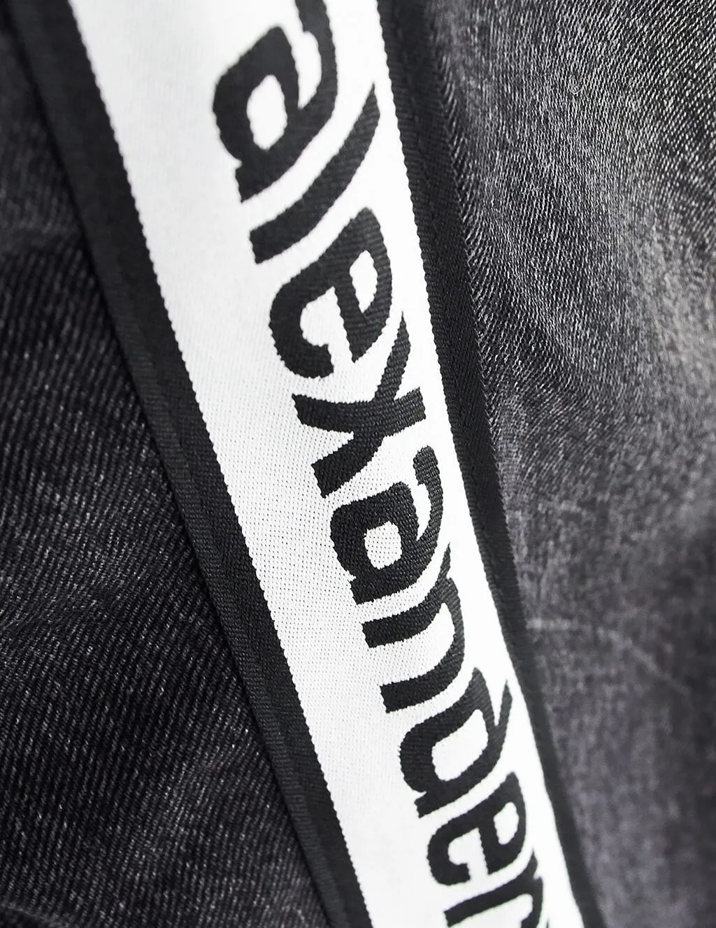 Logo Tape Track Pants