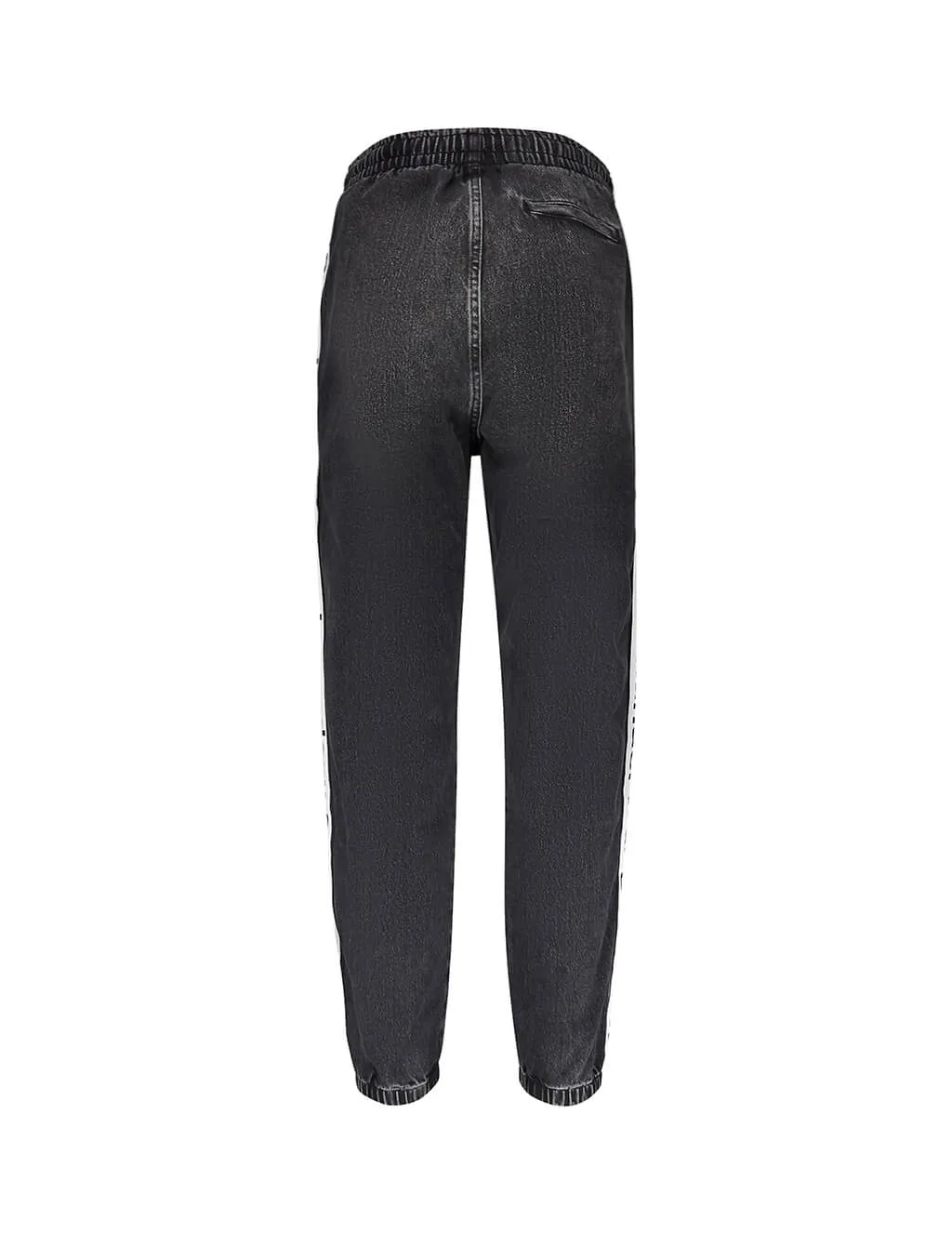 Logo Tape Track Pants