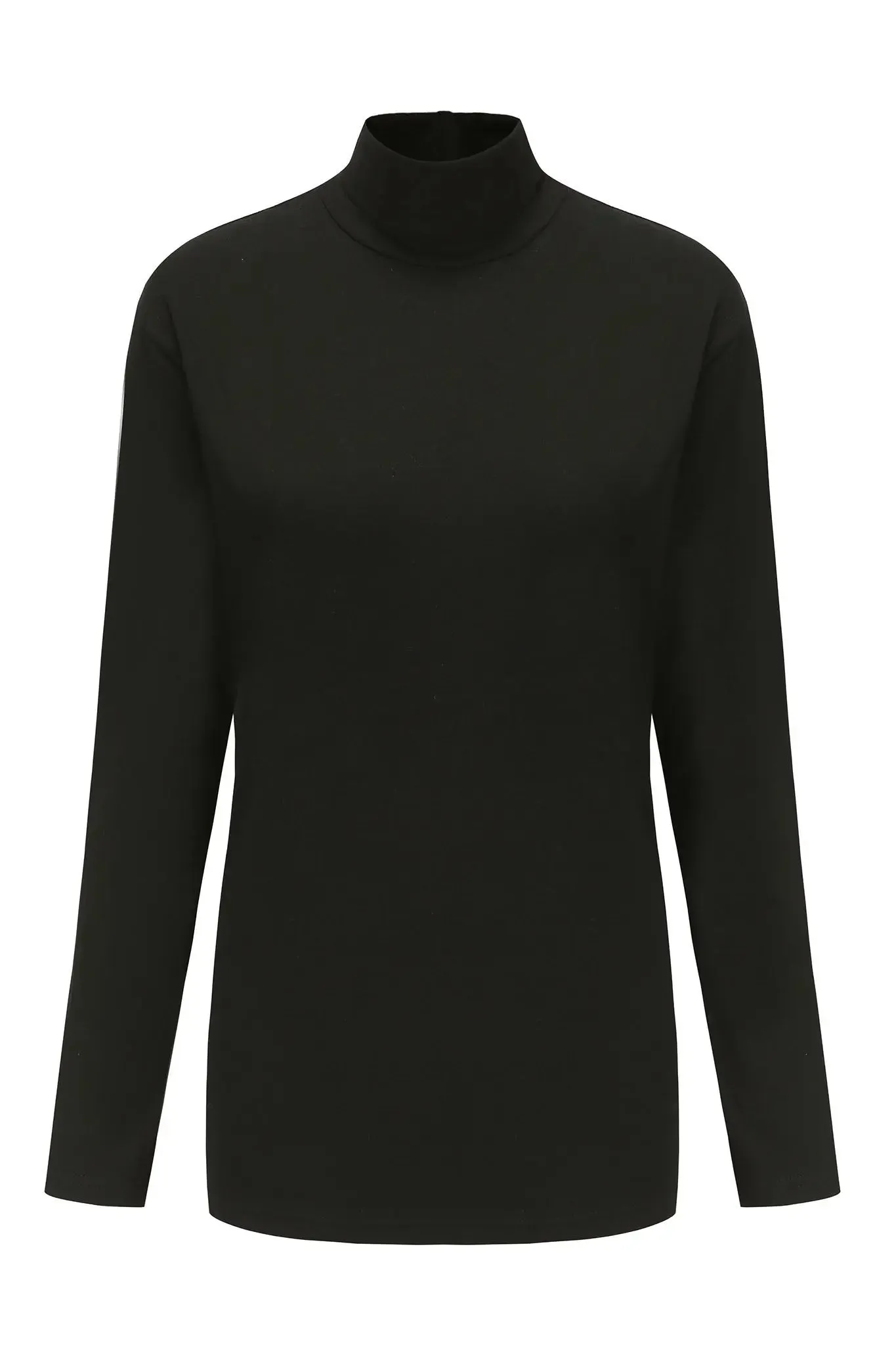 Long Sleeve Turtleneck Shirt