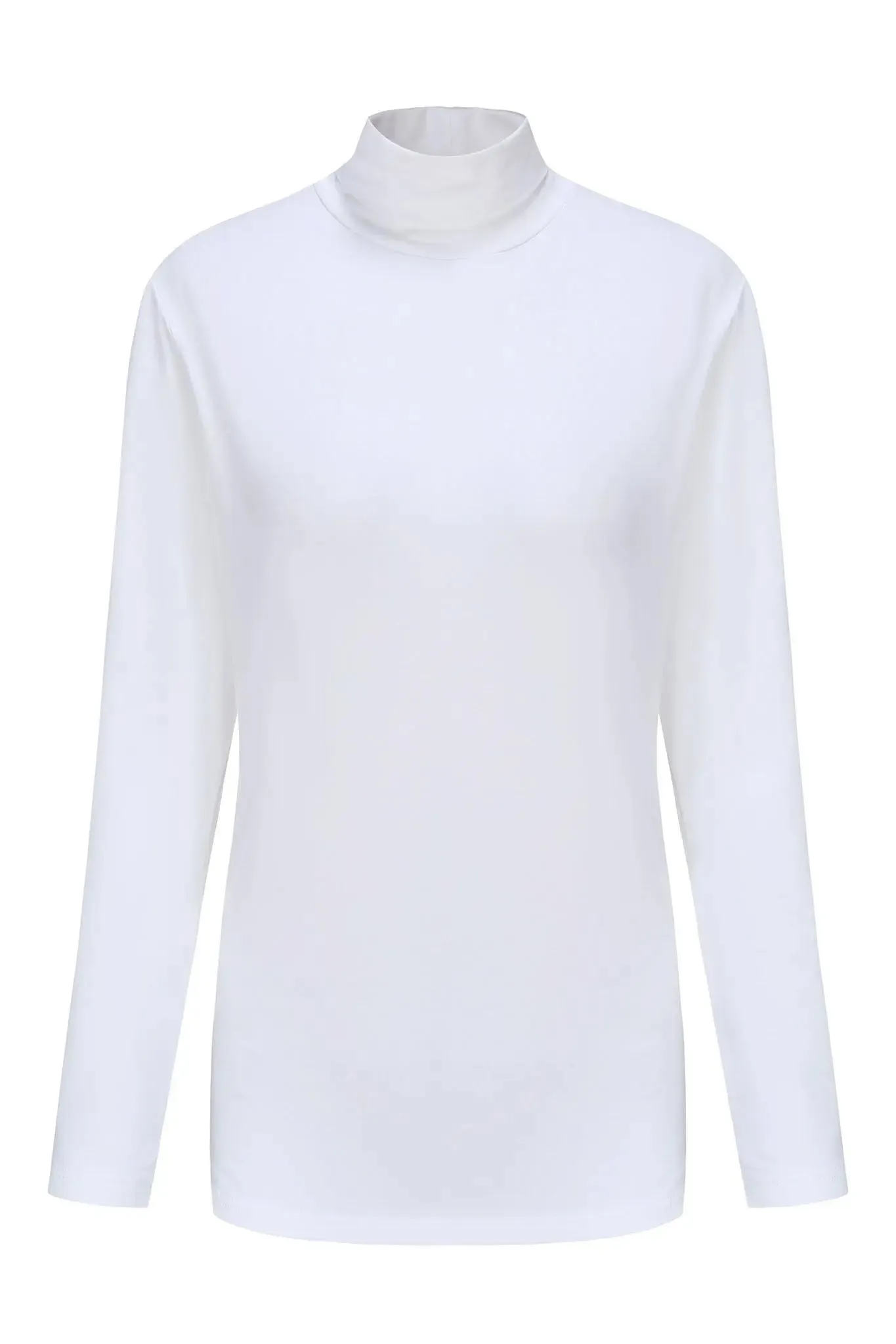 Long Sleeve Turtleneck Shirt