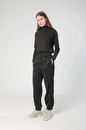 Long Sleeve Turtleneck Shirt