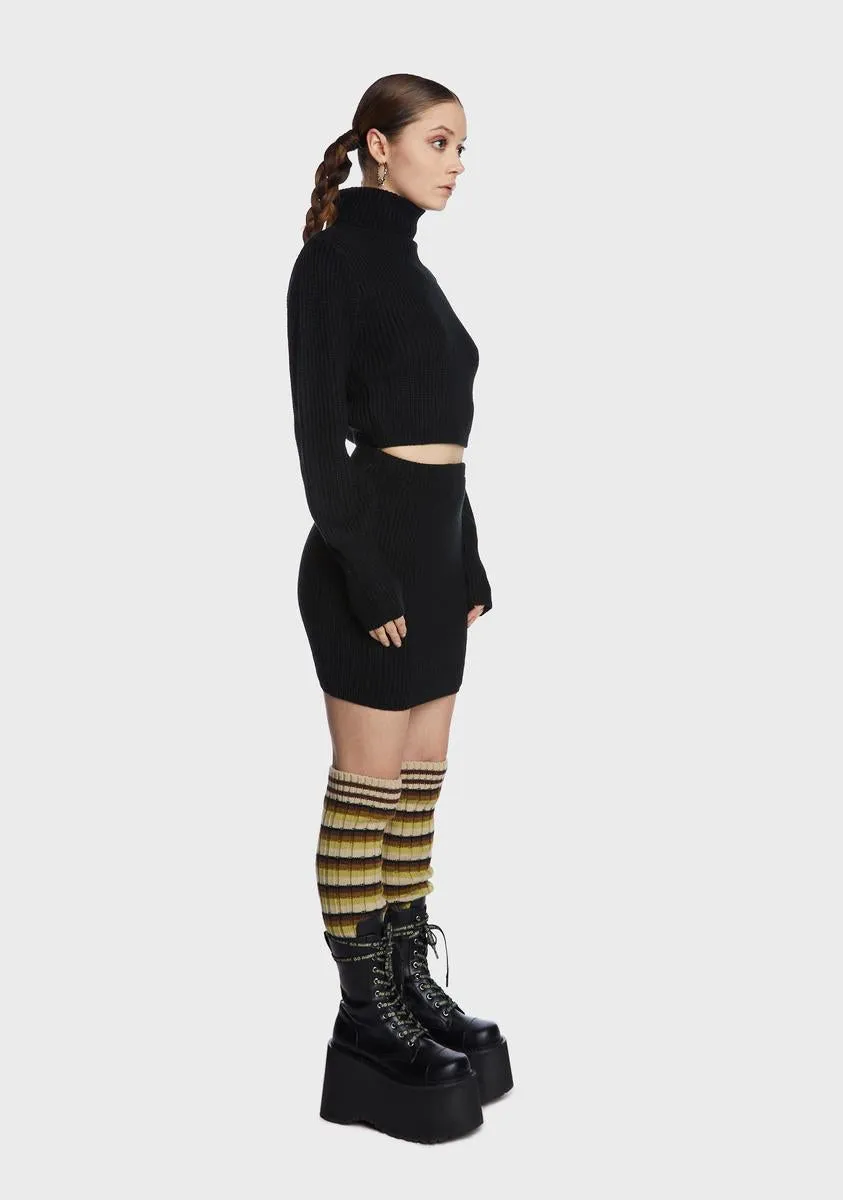 Love Fool Sweater Set