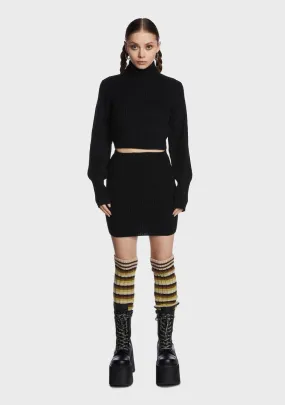 Love Fool Sweater Set