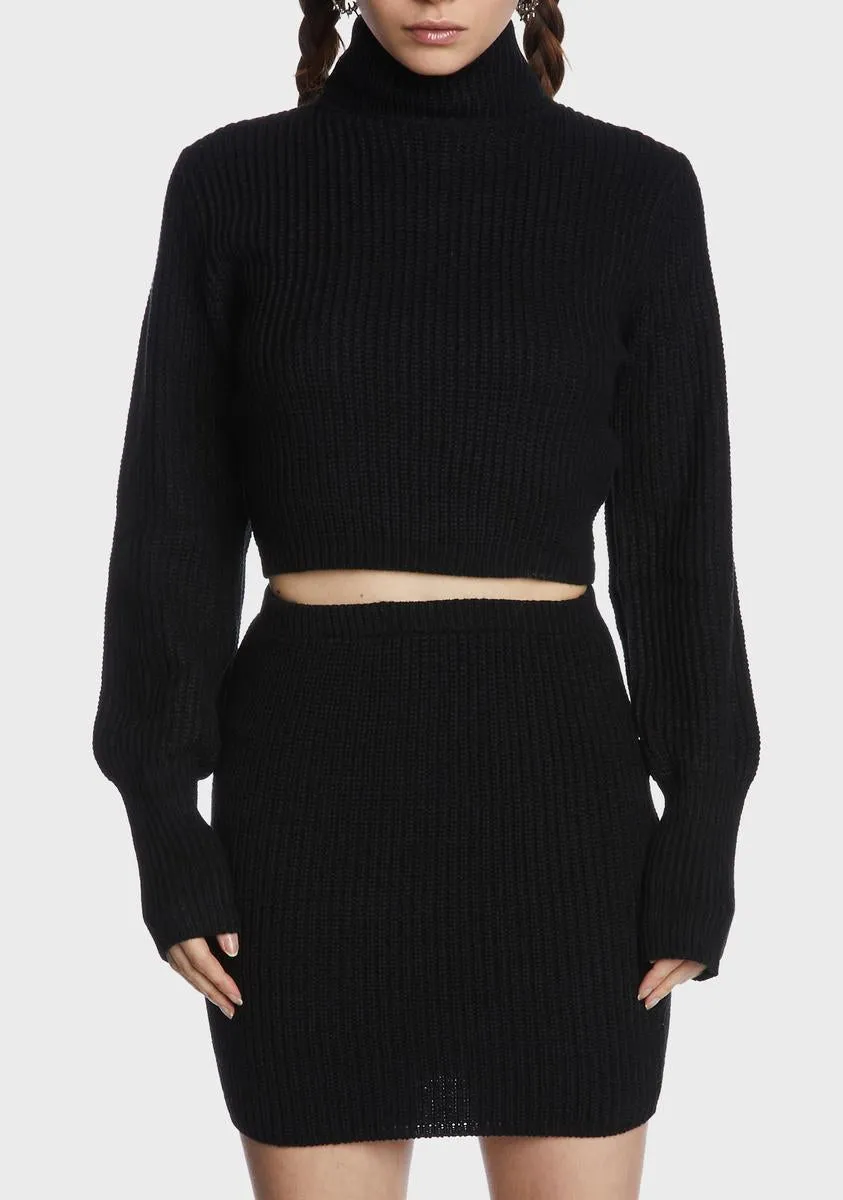 Love Fool Sweater Set