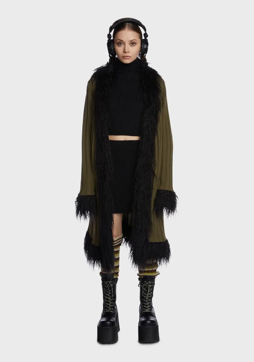 Love Fool Sweater Set
