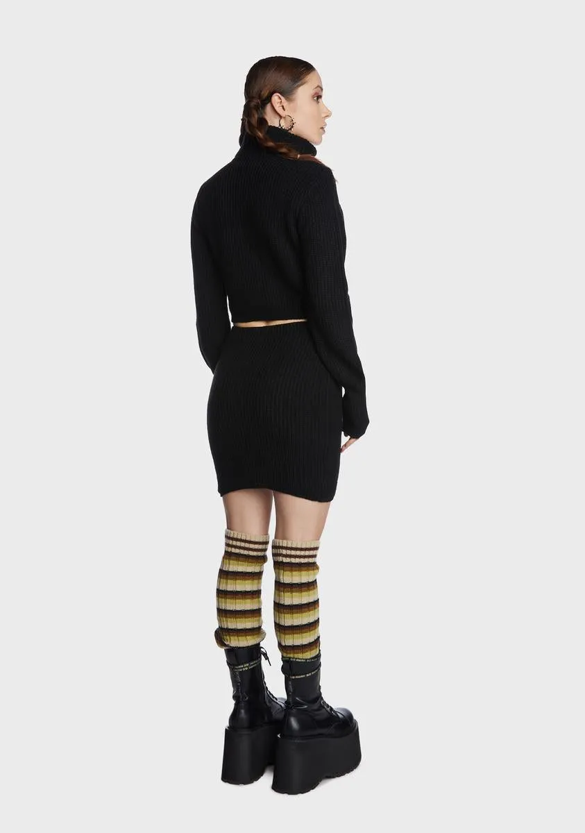 Love Fool Sweater Set