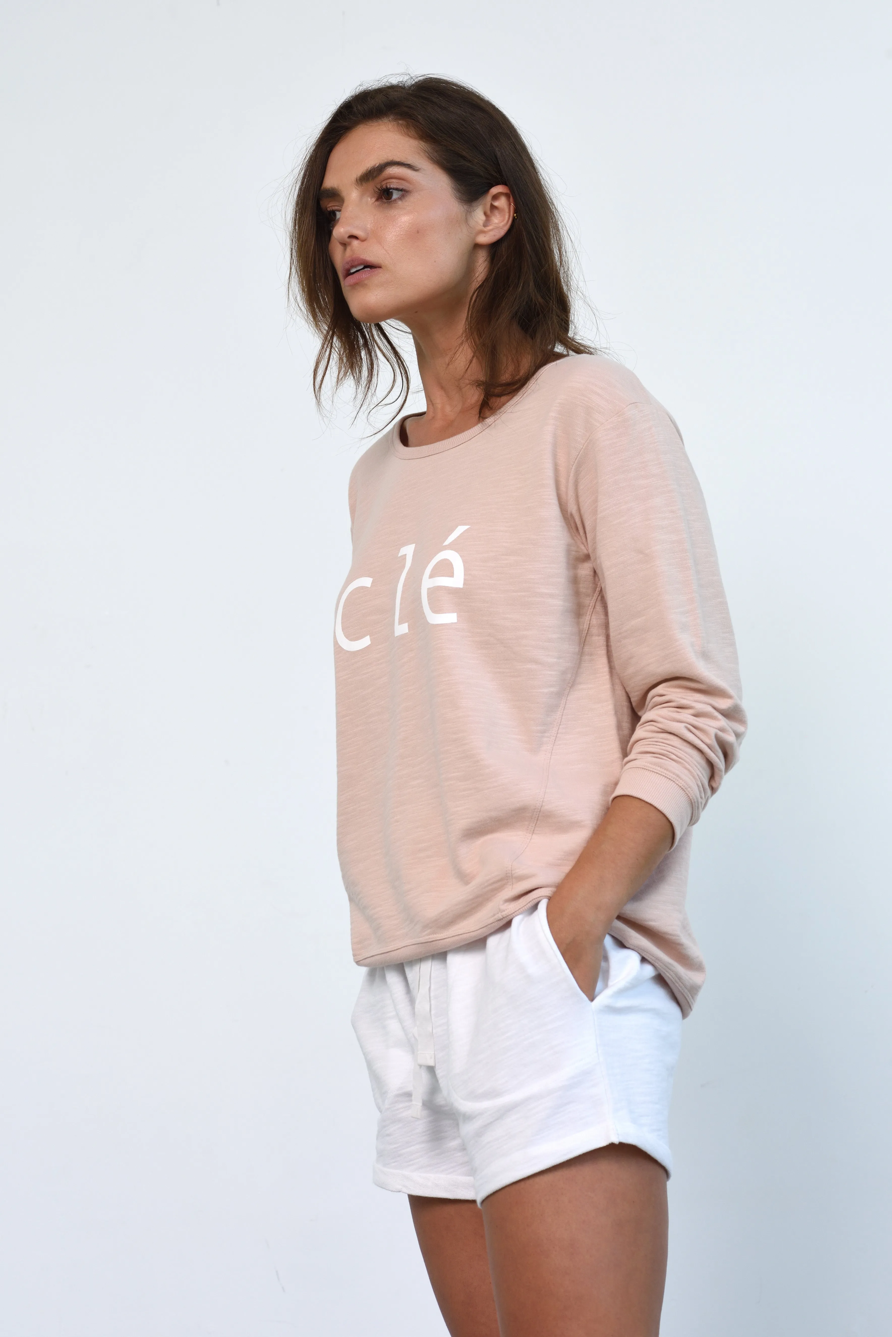 Lucy Logo Sweater