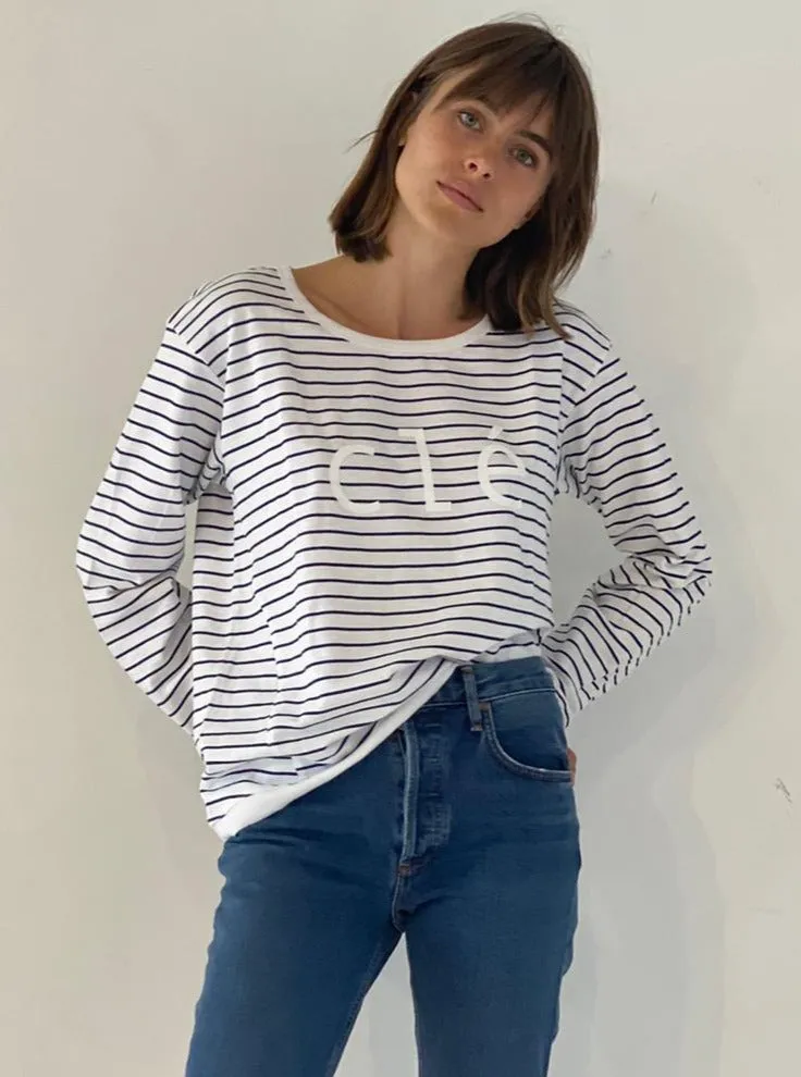 Lucy Logo Sweater