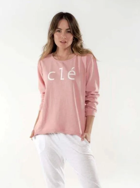 Lucy Logo Sweater