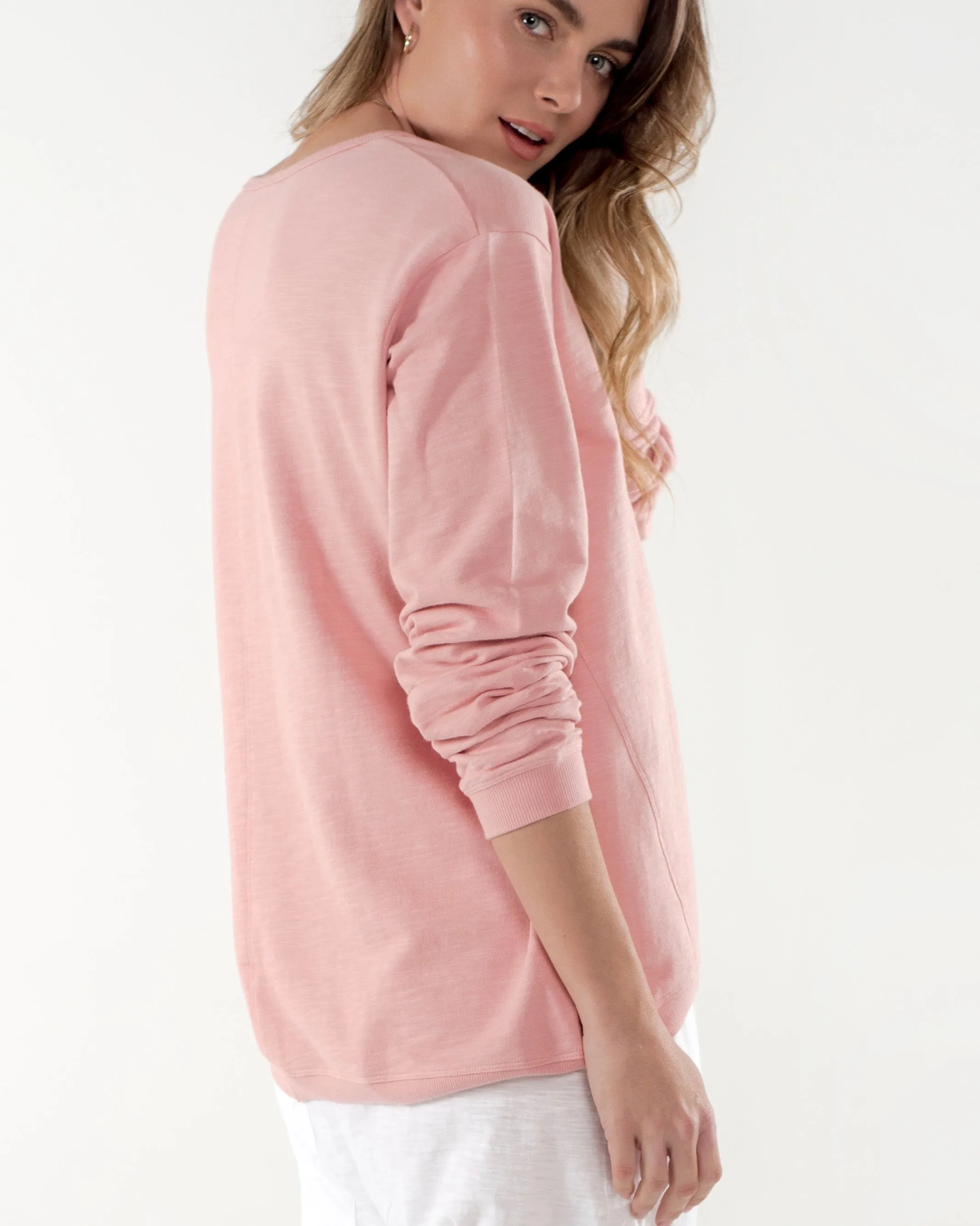 Lucy Logo Sweater