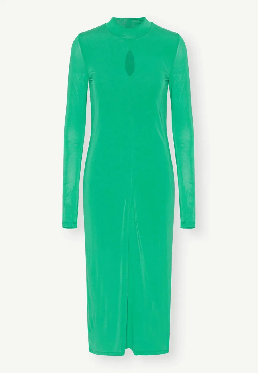 Luna Green Dress