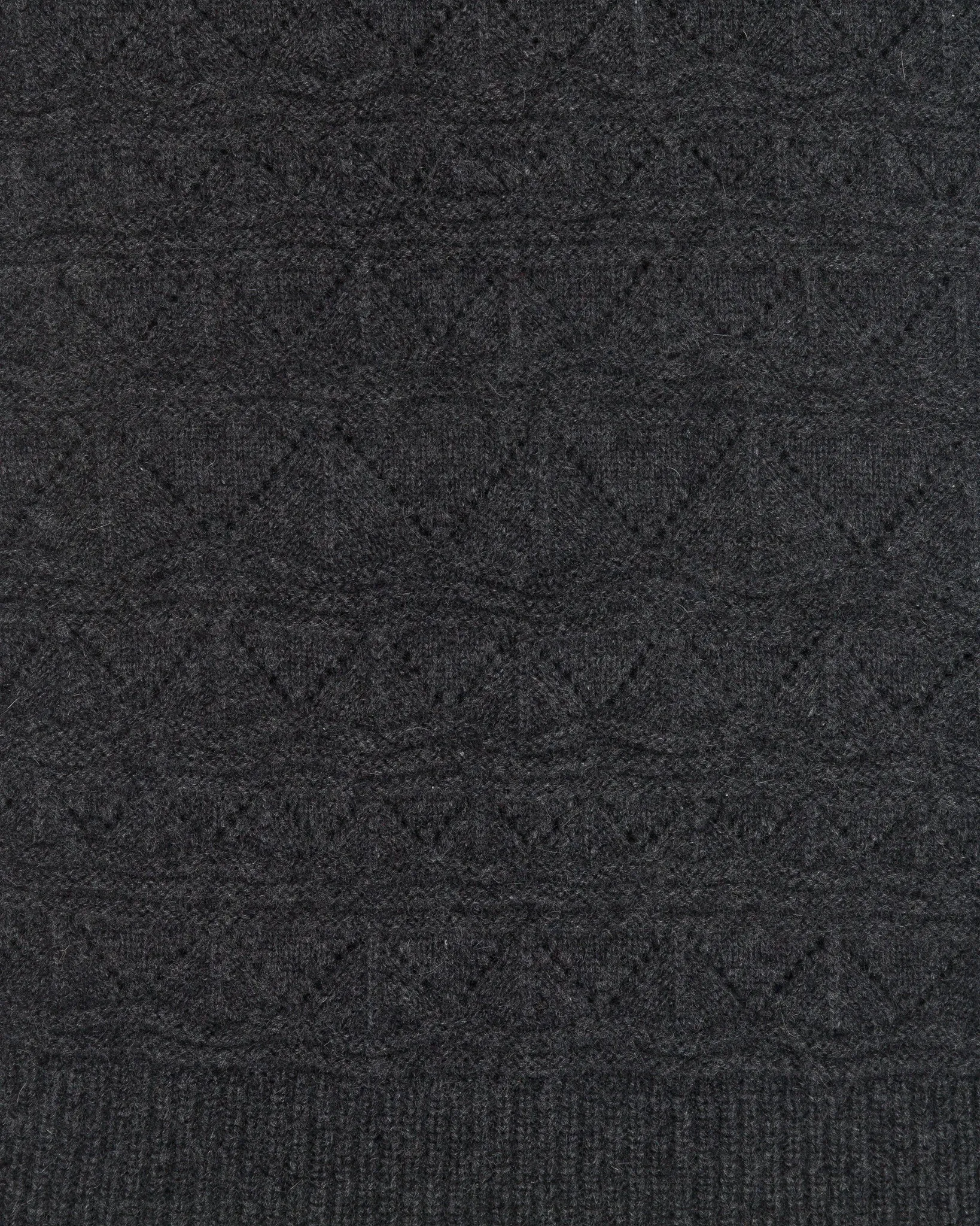 Magnus Pointelle Infinity Scarf