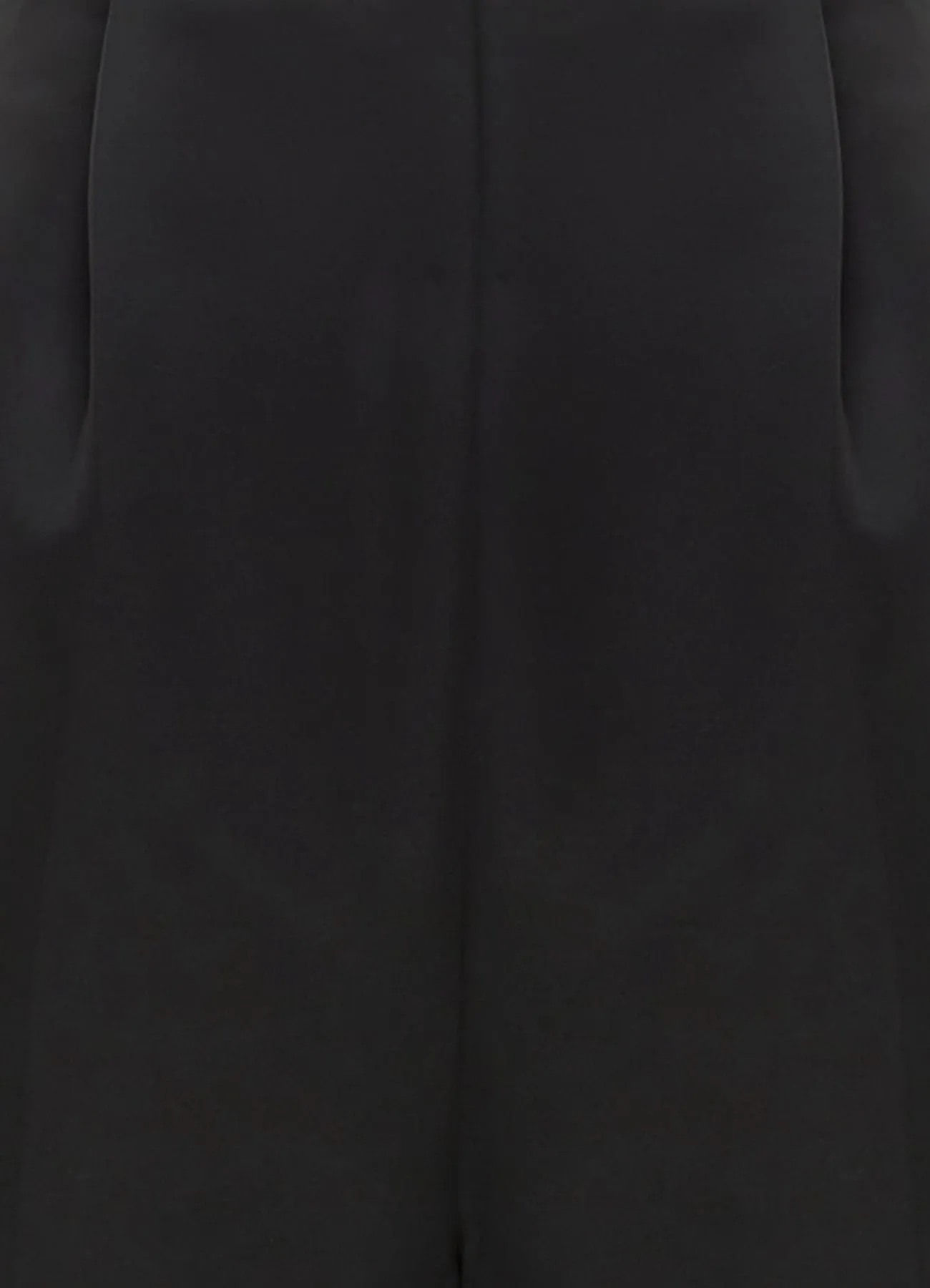 Maya Flared Pants - Ebony