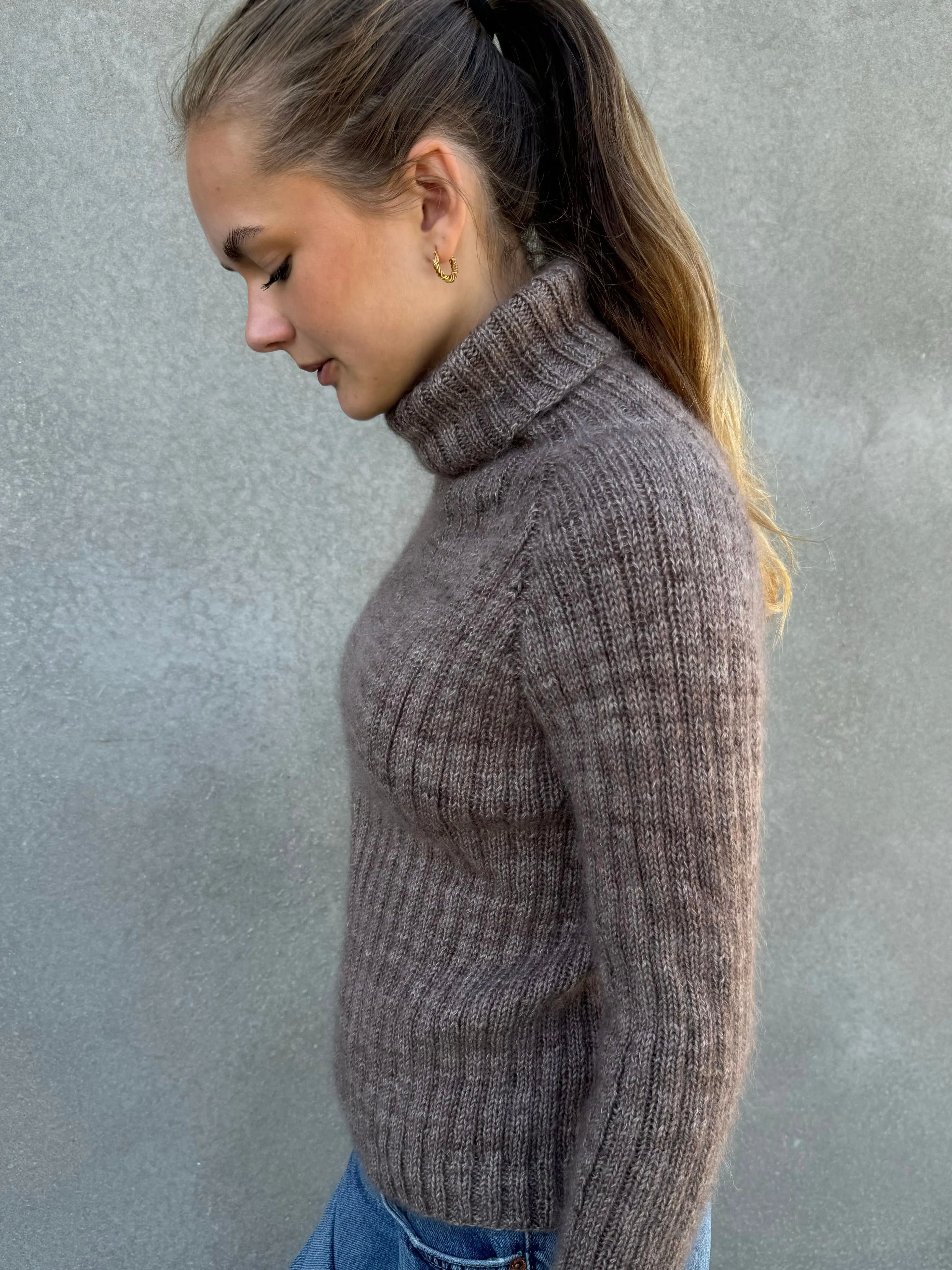 Mellon Collie Sweater (ENG)