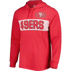Men's 49ers Field Franklin Hood