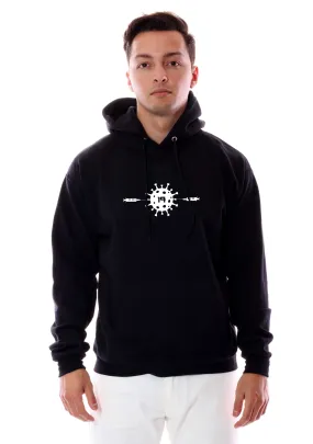 Men's Tokyo Monee COVID 19 Graphic Pullover Hoodie