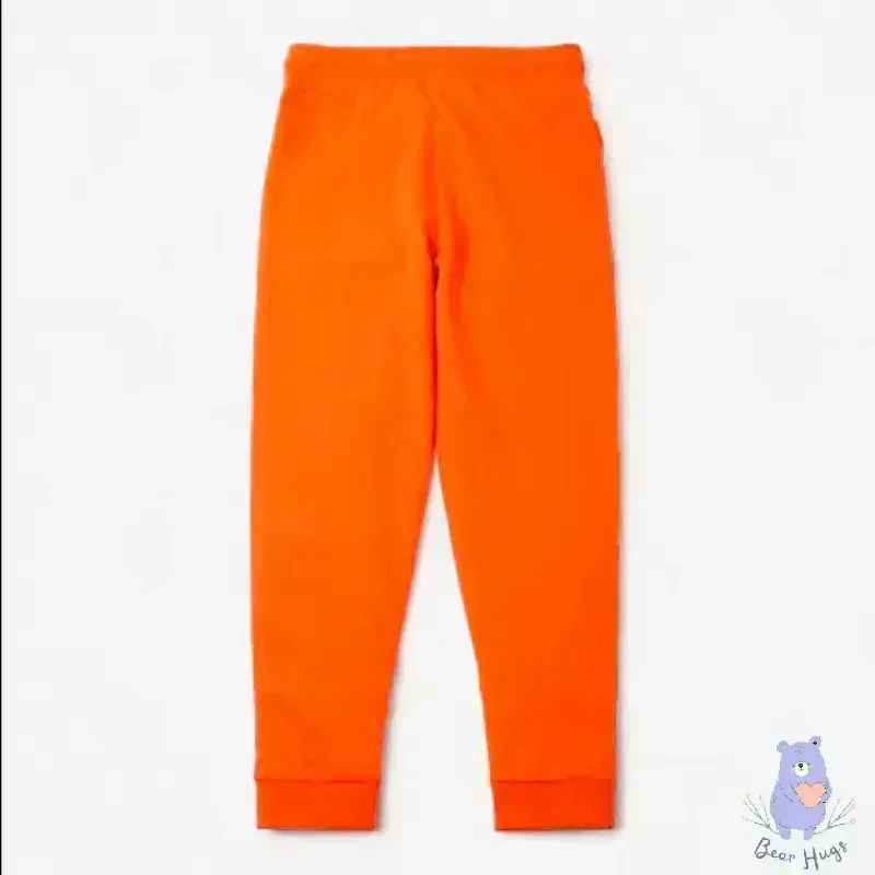 Minnie Mouse Print Joggers with Slip Pockets