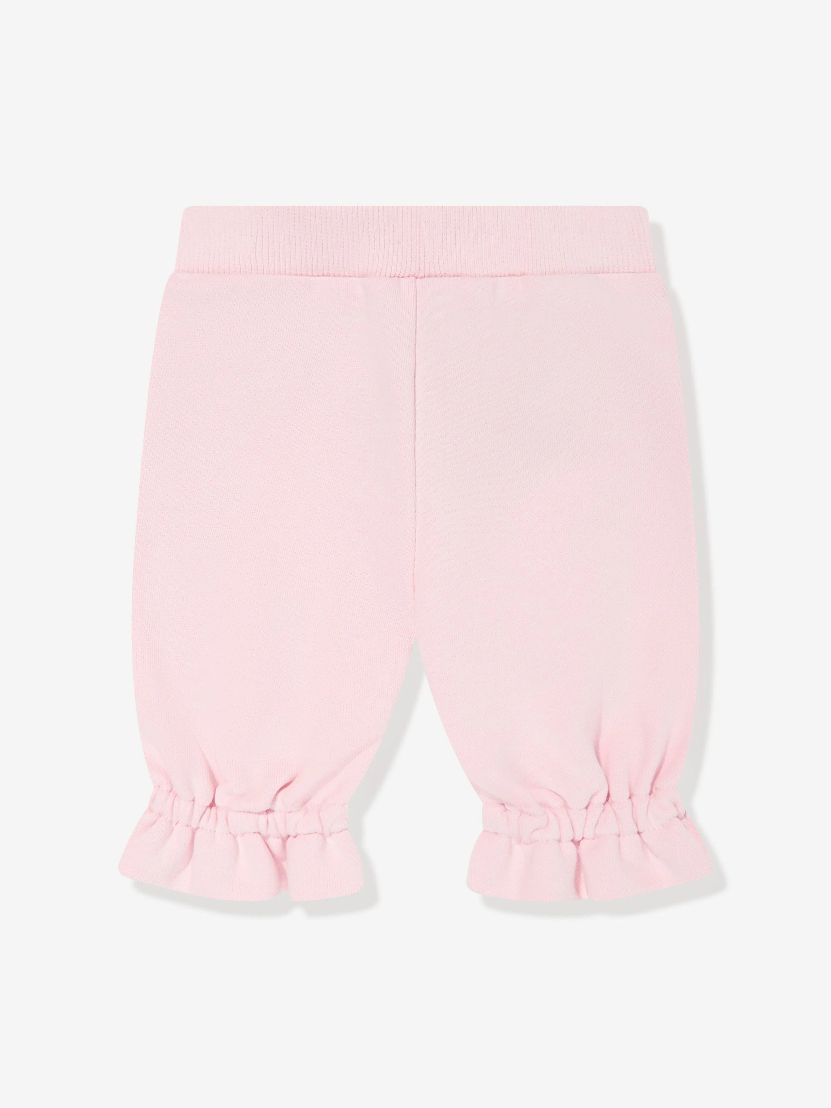 Missoni Baby Girls Logo Joggers in Pink