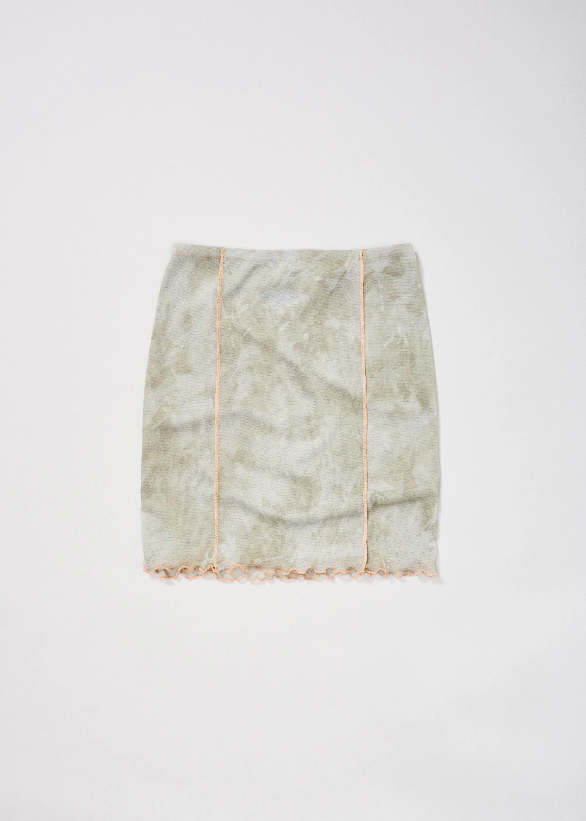 Moss Skirt