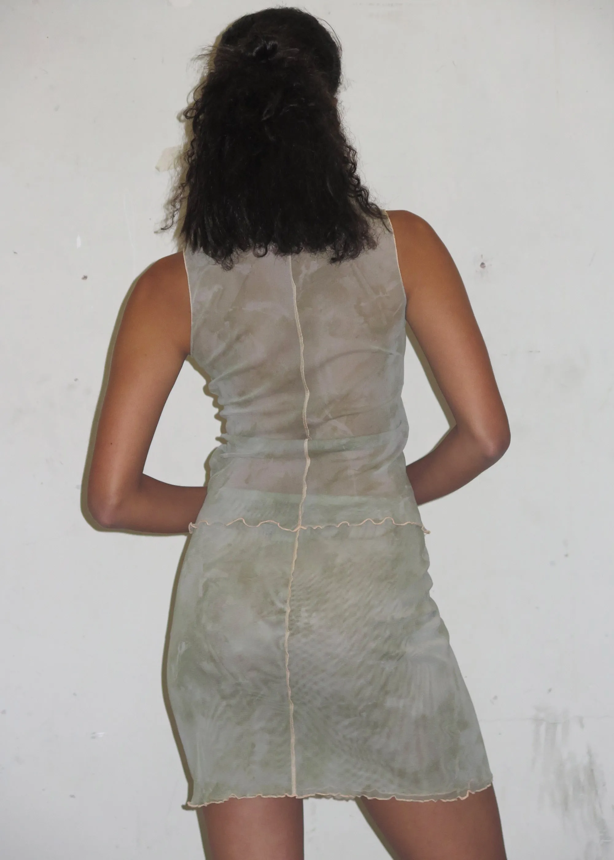 Moss Skirt
