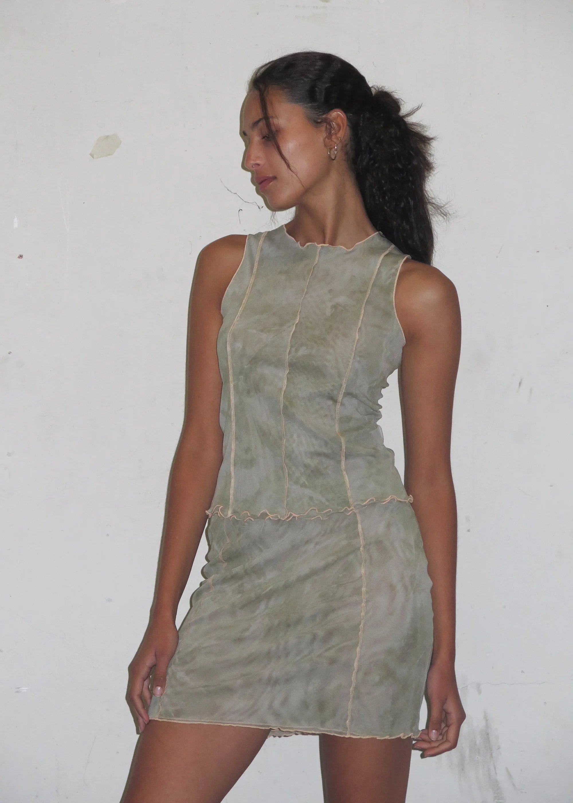 Moss Skirt