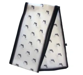 Multiple Horses Heads