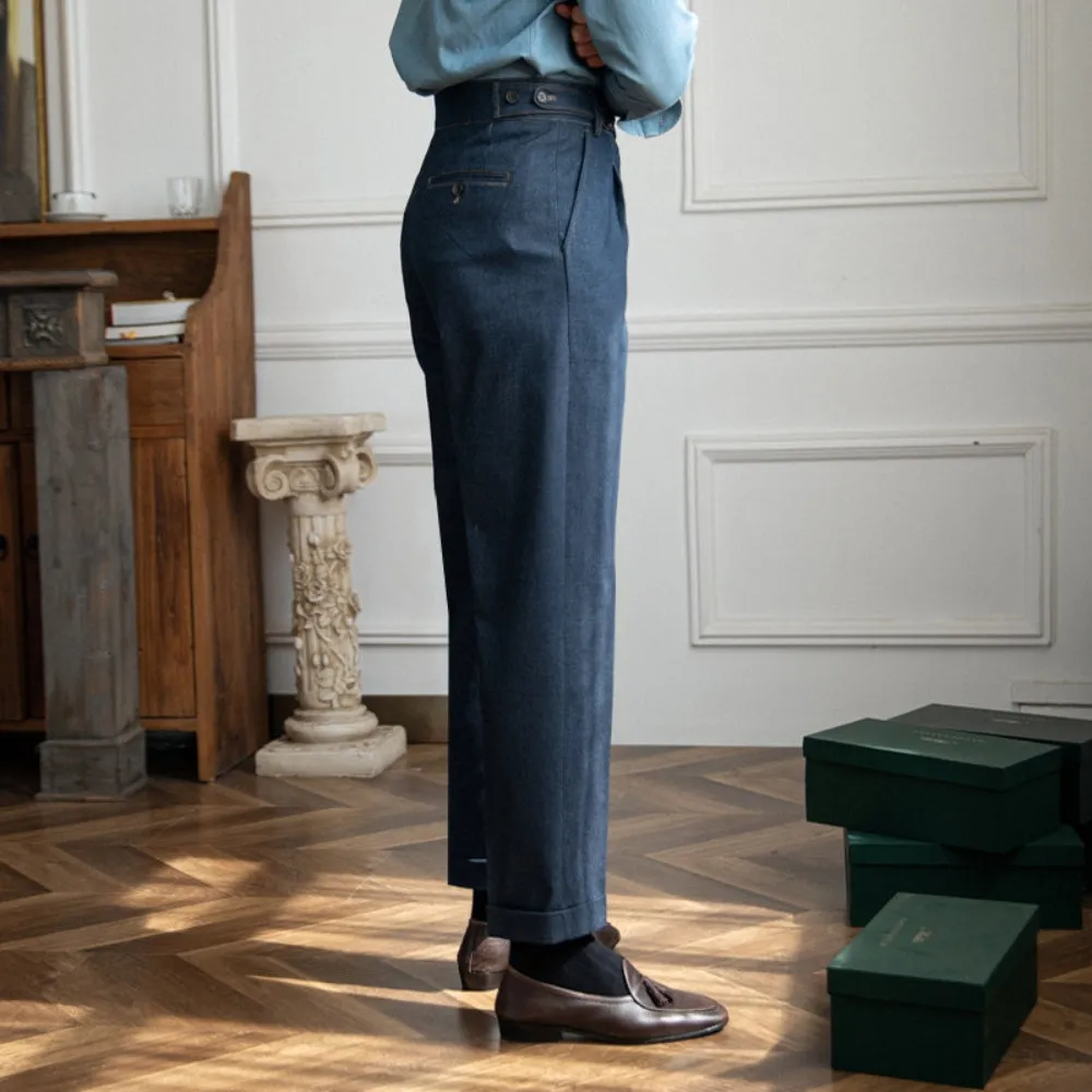 MV Denim Casual High Waist Pants
