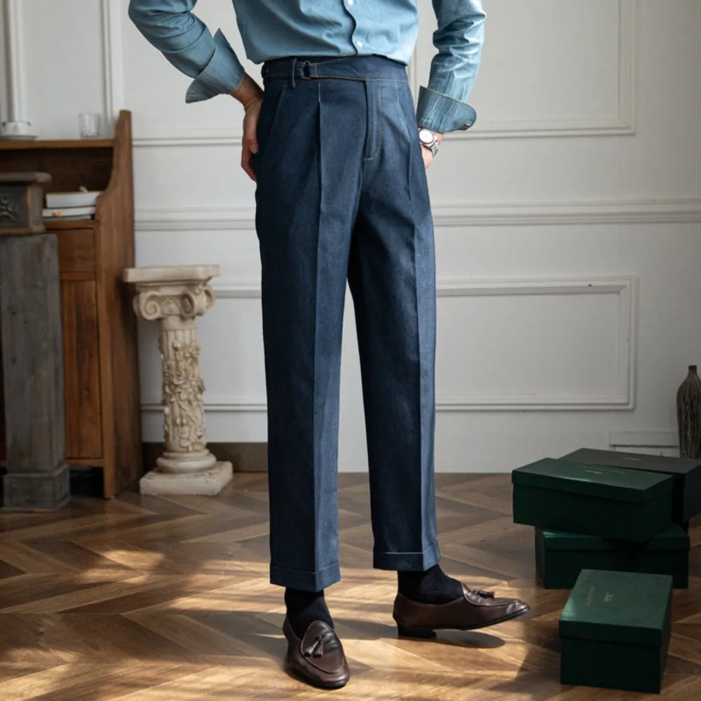 MV Denim Casual High Waist Pants