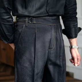 MV Denim Casual High Waist Pants