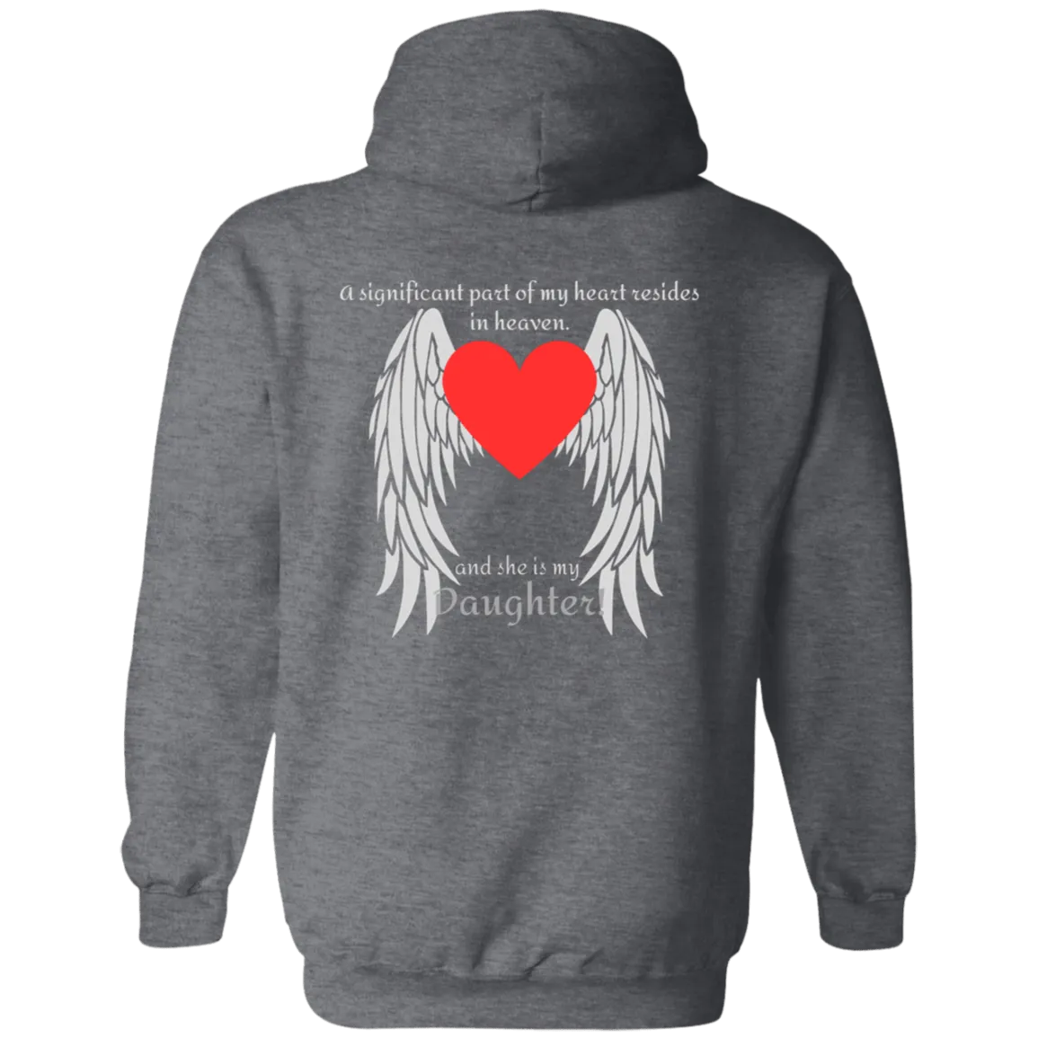 My Heart (Daughter) - Hoodie