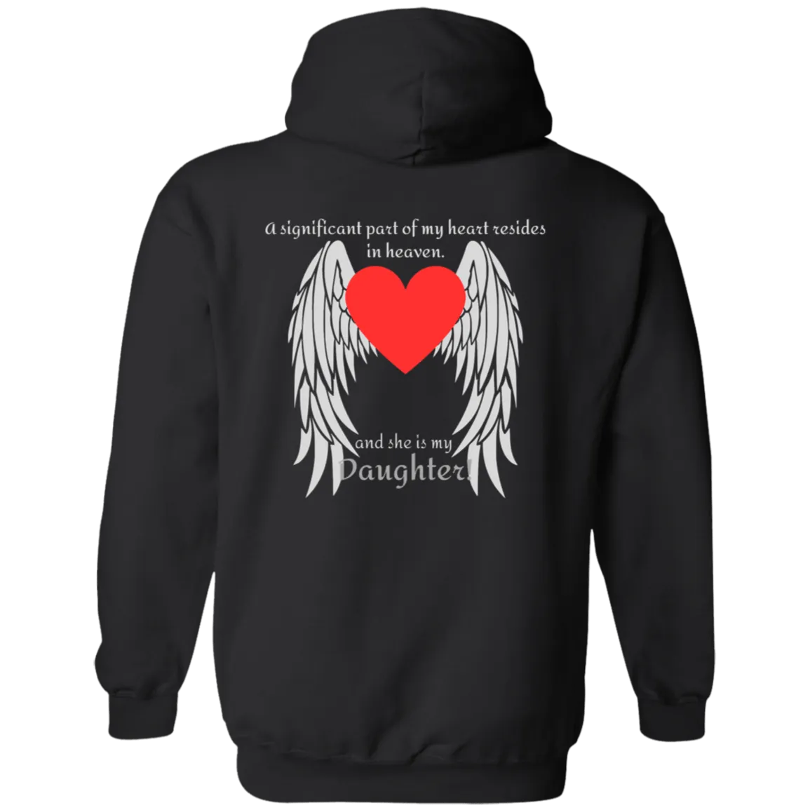 My Heart (Daughter) - Hoodie