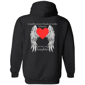 My Heart (Daughter) - Hoodie