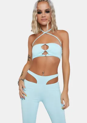 No Excuse Needed Flared Pants Set