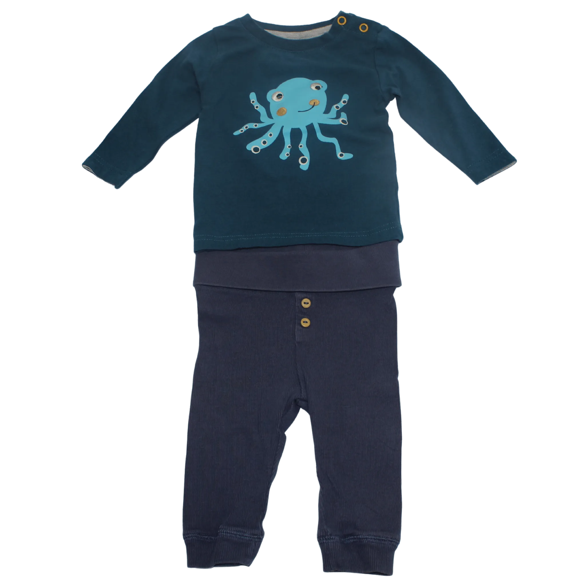 Octopus Outfit