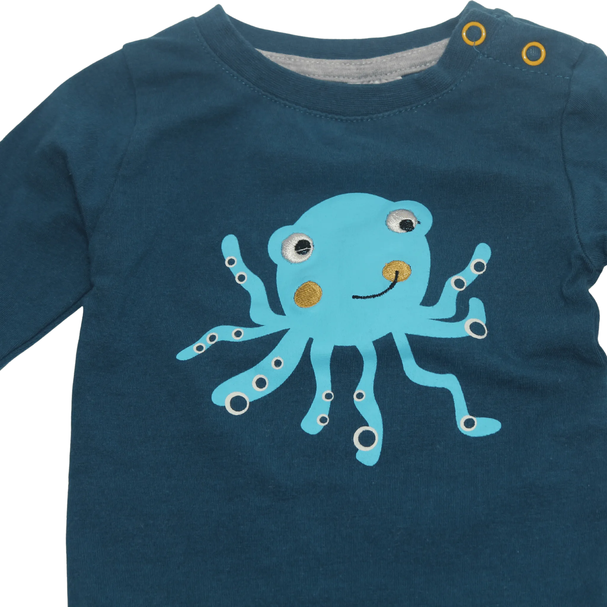 Octopus Outfit