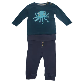 Octopus Outfit