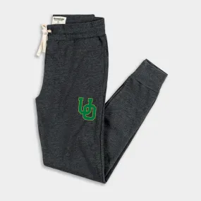 Oregon Ducks Interlocked "UO" Joggers