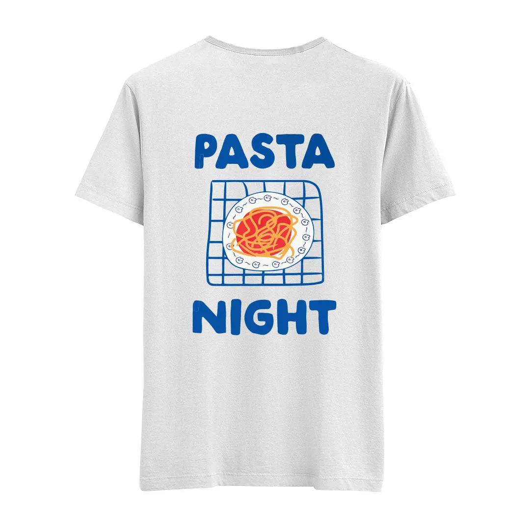 Pasta Night - Regular Tshirt