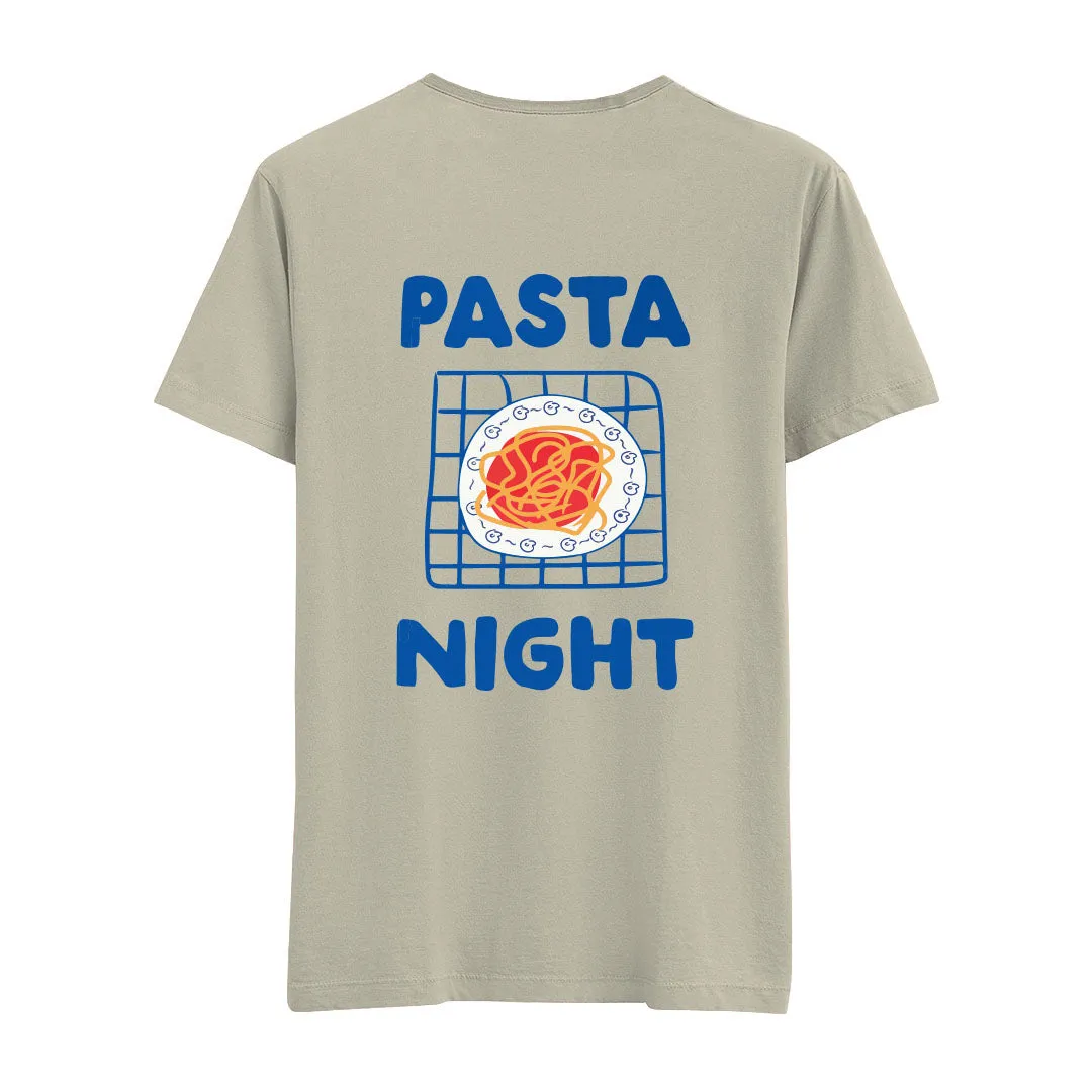 Pasta Night - Regular Tshirt